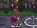 Hra Basketbalové Monštrá online