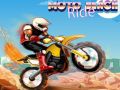 Hra Motocyklový plážový výlet online