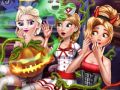 Hra Desivá Chata Halloween online