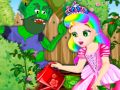 Hra Problémy v záhrade princeznej Juliette online
