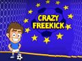 Hra Bláznivý voľný kop online