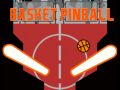Hra Basketbalový Pinball online