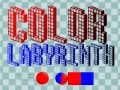 Hra Farebný Labyrint online