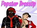 Hra Obliekni Popstar online