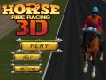 Hra Jazda na Koňoch 3D online