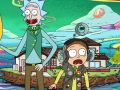 Hra Rick a Morty online