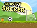 Hra Gravitačný futbal online
