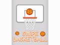 Hra Swipe Basketbal online