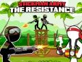 Hra Armáda Stickman: Odpor online