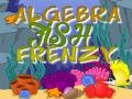 Hra Algebraická Rybia Frenzy online