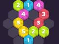 Hra Urobte 5 Hexa online