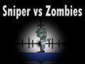 Hra Sniper proti Zombie online
