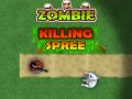 Hra Zombie Zabíjanie online