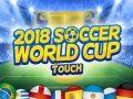 Hra Majstrovstvá sveta v futbale 2018 Touch online