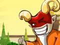 Hra Legenda samuraja online