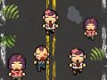 Hra Pixeloví Zombies online