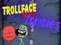 Hra Trollface Proti Zombie online