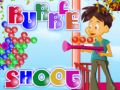 Hra Strieľanie Bublín online