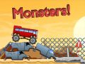 Hra Monštrá! online