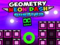 Hra Geometria Neon Dash Subzero online