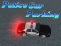 Hra Parkovanie Policajného Auta online