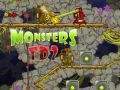 Hra Monštrá TD2 online