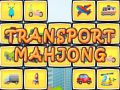 Hra Doprava Mahjong online