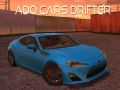 Hra Ado Autá Drift online