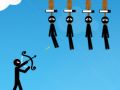 Hra Majster Luku: Hrdina Stickman online
