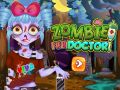 Hra Zombie zábavný doktor online