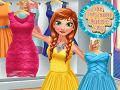 Hra Módny deň Ľadovej Princeznej online