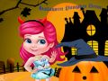 Hra Halloween dekorácia tekvice online