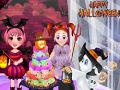 Hra Šťastný Halloween online