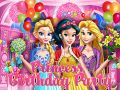 Hra Narodeniny princeznej online