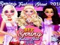 Hra BFF Jaršá módna šou 2018 online