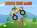 Hra Preteky Monster Truckov online