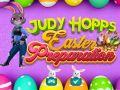 Hra Príprava na Veľkú noc s Judy Hopps online