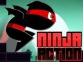 Hra Ninja Akcia online