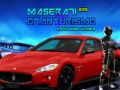 Hra Maserati Gran Turismo 2018 online