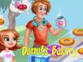 Hra Cukráreň Donut online