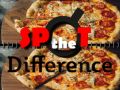 Hra Pizza Nájdite Rozdiely online