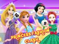 Hra Módny Konflikt Princezien online