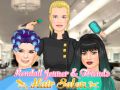 Hra Kadernícky salón Kendall Jenner a priatelia online