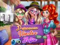 Hra Princezné Hipster Selfie online