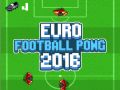 Hra Euro 2016 Futbal Pong online