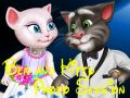 Hra Foto Séria Bena a Kitty online