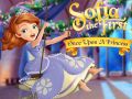 Hra Sofia Prvá: Raz Bola Princezná online