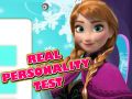 Hra Skutočný test osobnosti online