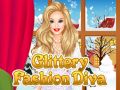 Hra Trblietavá Módna Diva online