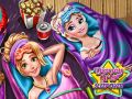 Hra Disney Dievčatá na Spaní online